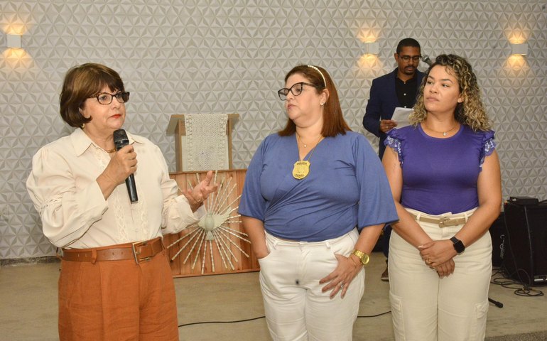 Seris realiza 1ª celebração ecumênica de Páscoa do sistema prisional