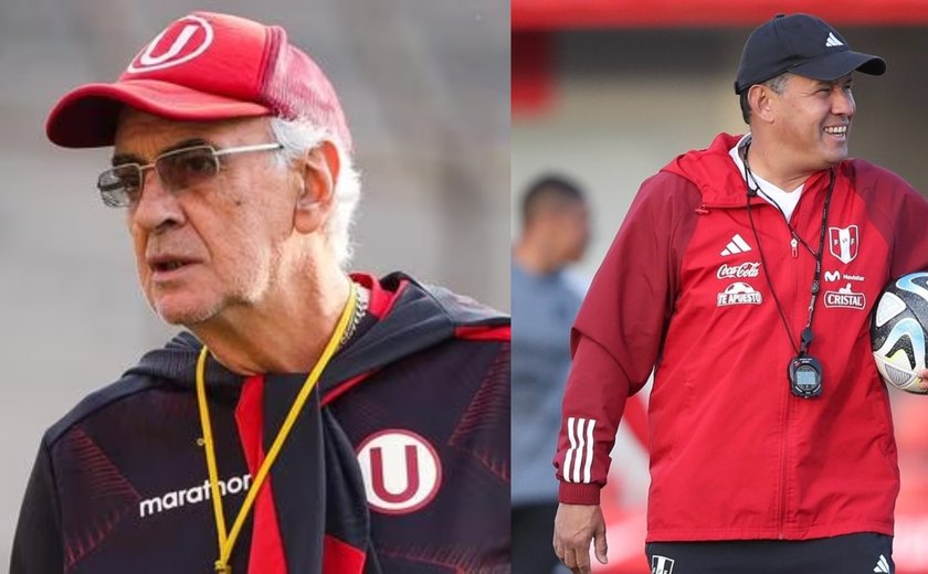 Seleção do Peru acerta saída do técnico Reynoso e define