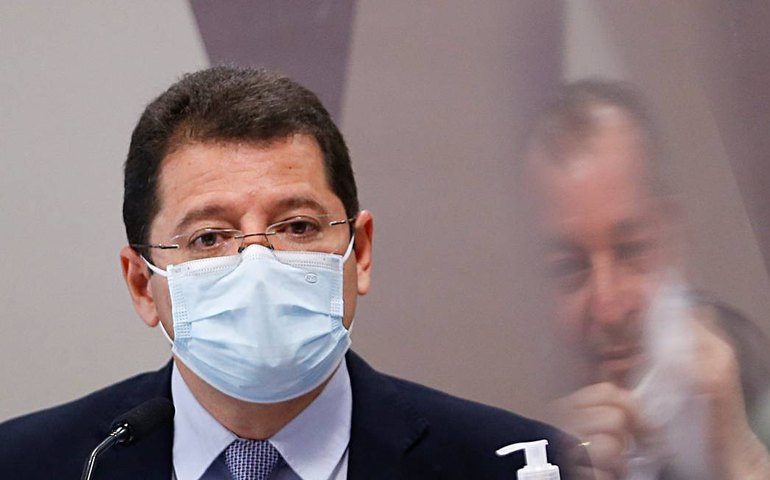 Campêlo: W. Martins pediu que AM não ativasse UTIs até normalização de oxigênio