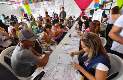 Governo de Alagoas leva a Arena CRIA ao município de Batalha nesta segunda-feira (6)