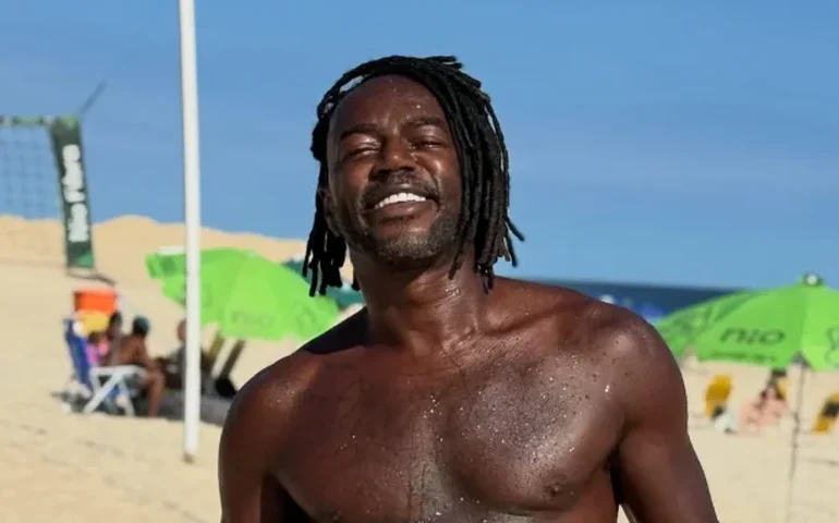 Jonathan Azevedo é assaltado na Barra da Tijuca, no Rio: 'Nunca tinha sido roubado'