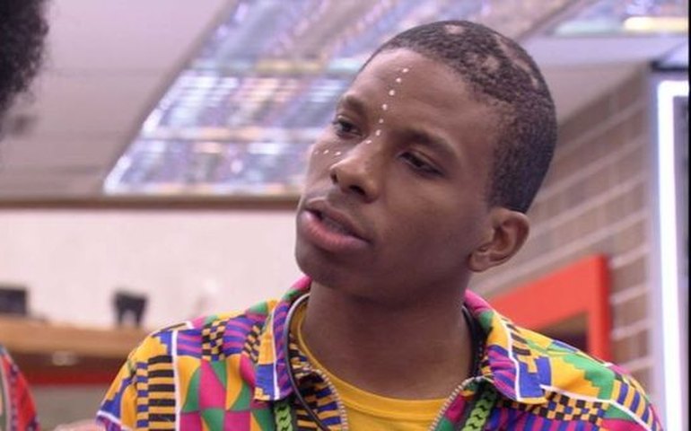 ‘BBB21’: Lucas Penteado recebe apoio de seguidores nas redes sociais