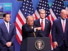 Trump comete gafe e chama Irã de 'República Islâmica do Japão'
