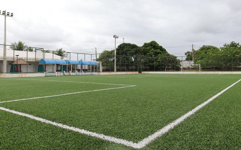 Sesc Arapiraca inicia inscrições para campeonato de futebol society e torneio de voleibol
