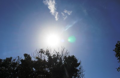 Previsão aponta fim de semana de sol nas regiões de Alagoas