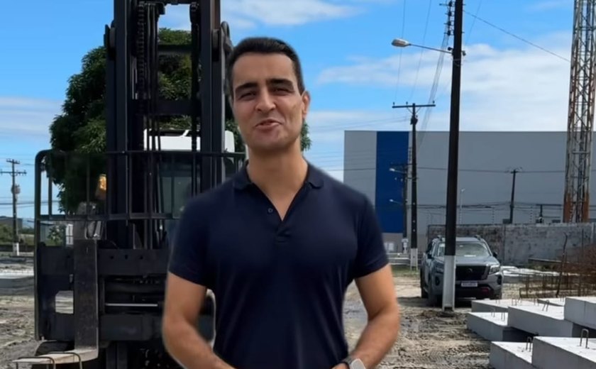 JHC ignora lei eleitoral e a Justica e mantém propaganda irregular