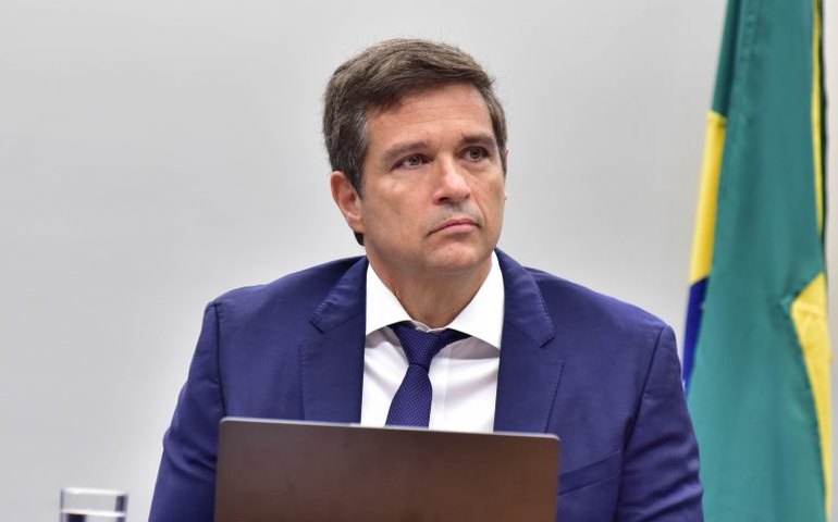 Campos Neto: câmbio é flutuante e BC deve agir quando vê disfuncionalidade
