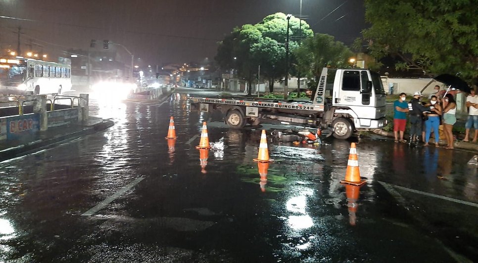 acidente aracaju