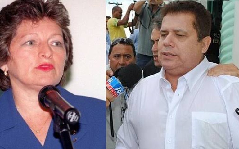 Talvane Albuquerque progride de pena e vai cumpri-la em casa com tornozeleira eletrônica