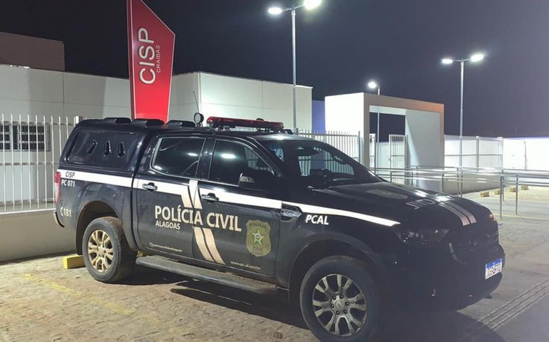 Polícia Civil prende homem condenado por tráfico de drogas em Craíbas