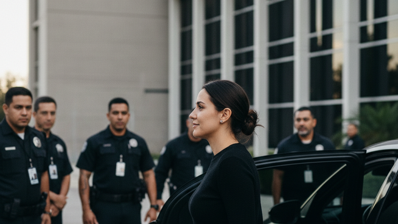 Esposa de Henrique, da dupla sertaneja com Juliano, é solta após audiência nos Estados Unidos