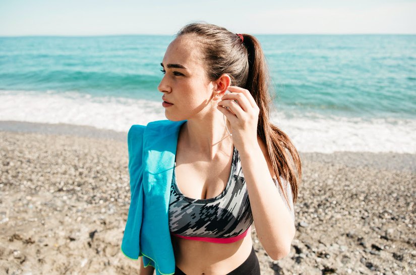 Cuidado com otites e doenças respiratórias no verão