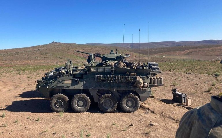 Argentina trocou o Brasil pelos EUA: os bastidores dos novos blindados para o Exército