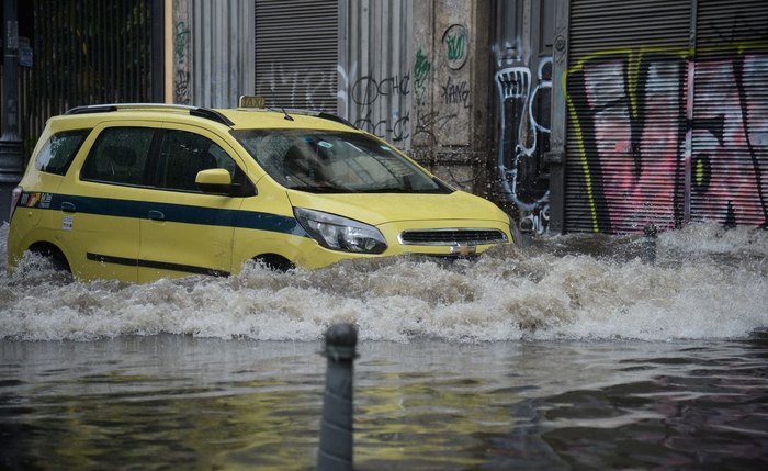 Defesa Civil acionou 31 sirenes em comunidades para alertar moradores