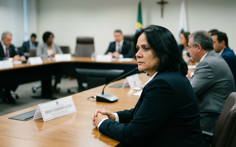 Solução de casos de desaparecimento de crianças requer integração, aponta debate