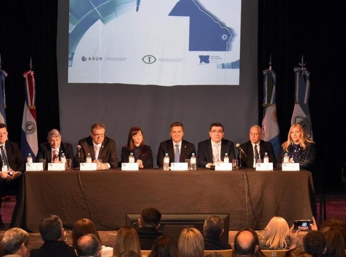 TCE/AL marca presença em encontro internacional de órgãos de controle na Argentina