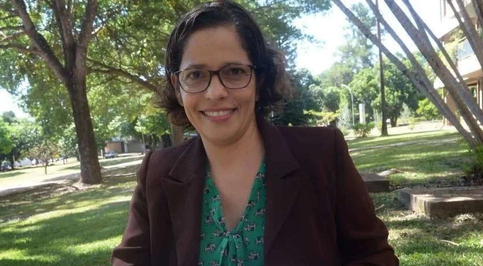 Brasileira cria aparelho que acelera a cicatrização. / Foto: Reprodução/Redes Sociais