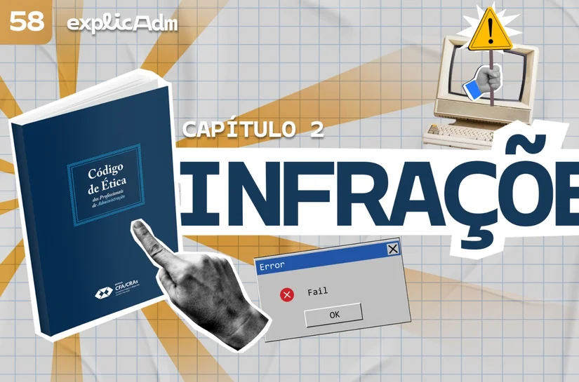 Série Explica ADM amplia o acesso gratuito a conceitos e práticas da Administração