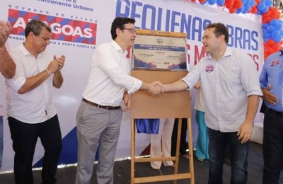 Convênio garante apoio da ONU para desenvolvimento social de Alagoas