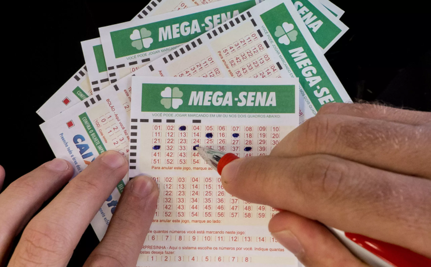 Mega-Sena acumula e próximo sorteio promete R$ 53 milhões