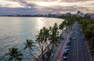 Maceió é o destino mais procurado do país há 6 semanas na CVC
