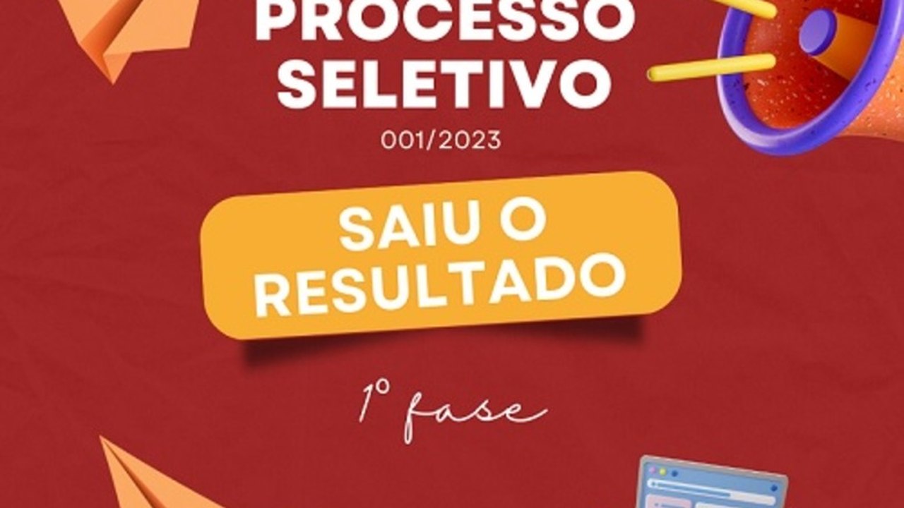 Prefeitura de Penedo divulga resultado parcial do PSS da Educação 2023