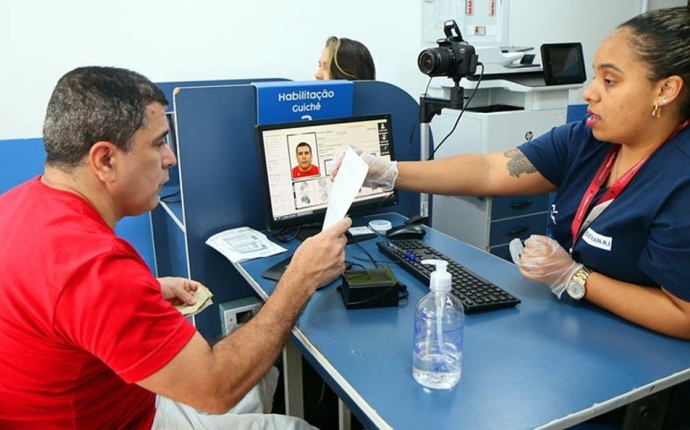 Detran.RJ realiza mutirão de serviços de habilitação neste sábado