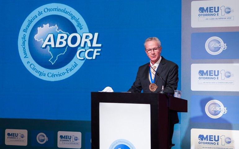 Congresso traz ao Brasil referências internacionais da Otorrinolaringologia