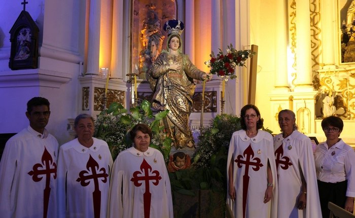 Nossa Senhora dos Prazeres