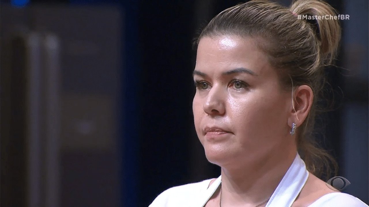 ‘Masterchef Brasil’: Genesca é a 2ª eliminada após errar preparo de bolo de rolo