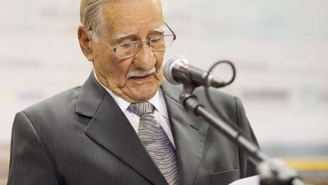 Morre, aos 94, Hélcio Nunan Macedo, ex-técnico e jogador da seleção brasileira de vôlei