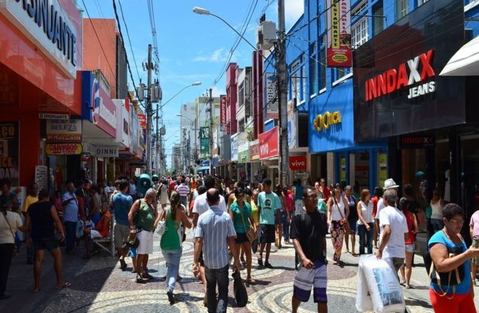 centro de aracaju / Foto: internet