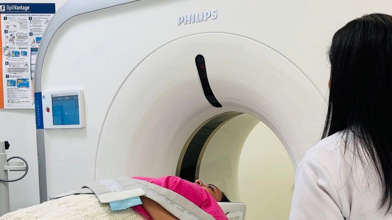 Hospital da Mulher realiza 6.740 exames de tomografia computadorizada em oito meses