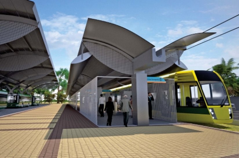 Governo convoca empresas para implantação do VLT em Maceió