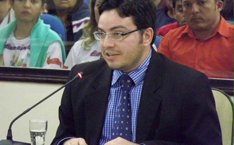 França Jr. renuncia ao cargo de Procurador Geral em Palmeira