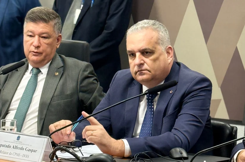 Alfredo Gaspar, relator da CPMI, diz que irá apurar se houve omissão com aposentados e pensionistas de órgãos federais