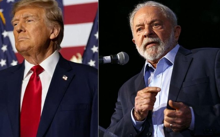 'Sempre estivemos abertos ao diálogo', diz Lula após Trump sinalizar conversa sobre tarifa de 50%