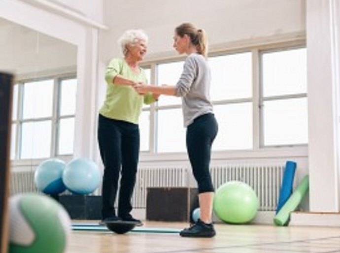 Envelhecimento Ativo discute equilíbrio e postura após os 60, hoje (10)