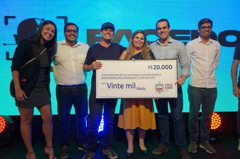 Empresa alagoana criada com incentivo do Governo de Alagoas expande negócios para o Brasil