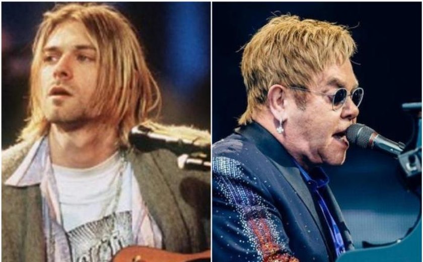 Universal reconhece ter perdido gravações originais de Nirvana E Elton John