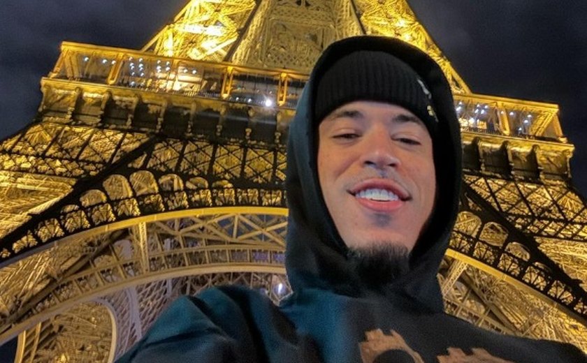 L7nnon abre o jogo sobre a vida real de um dos principais nomes do rap: 'Não posso ficar doente porque dependem de mim'