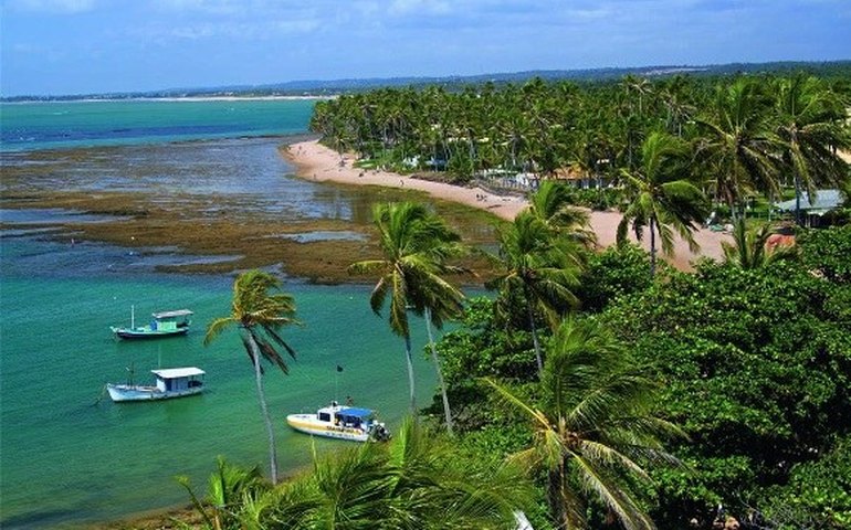 Trecho da AL 101 leva nome de Estrada Parque – Rota Ecológica