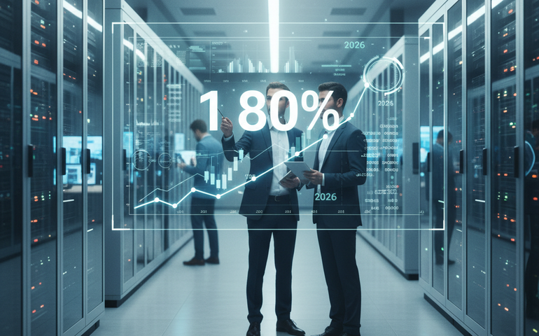 Projeção do Focus para o PIB de 2026 permanece em 1,80%