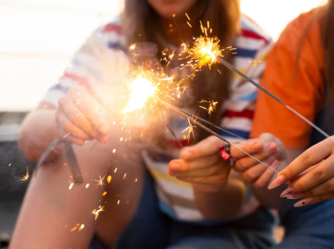 Especialista alerta para queimaduras durante festas juninas