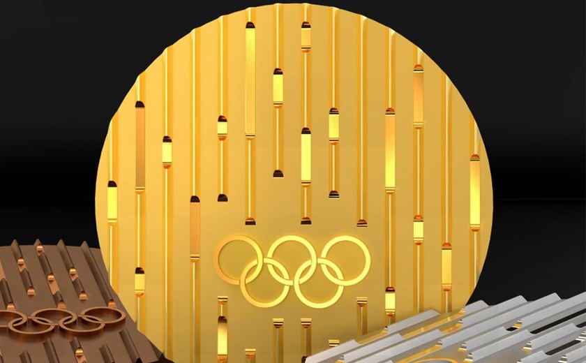 Brasileiro vence concurso de medalhas dos Jogos da Juventude 2024