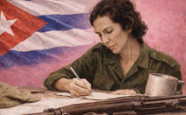 Celia Sánchez: a flor mais autêntica da Revolução Cubana