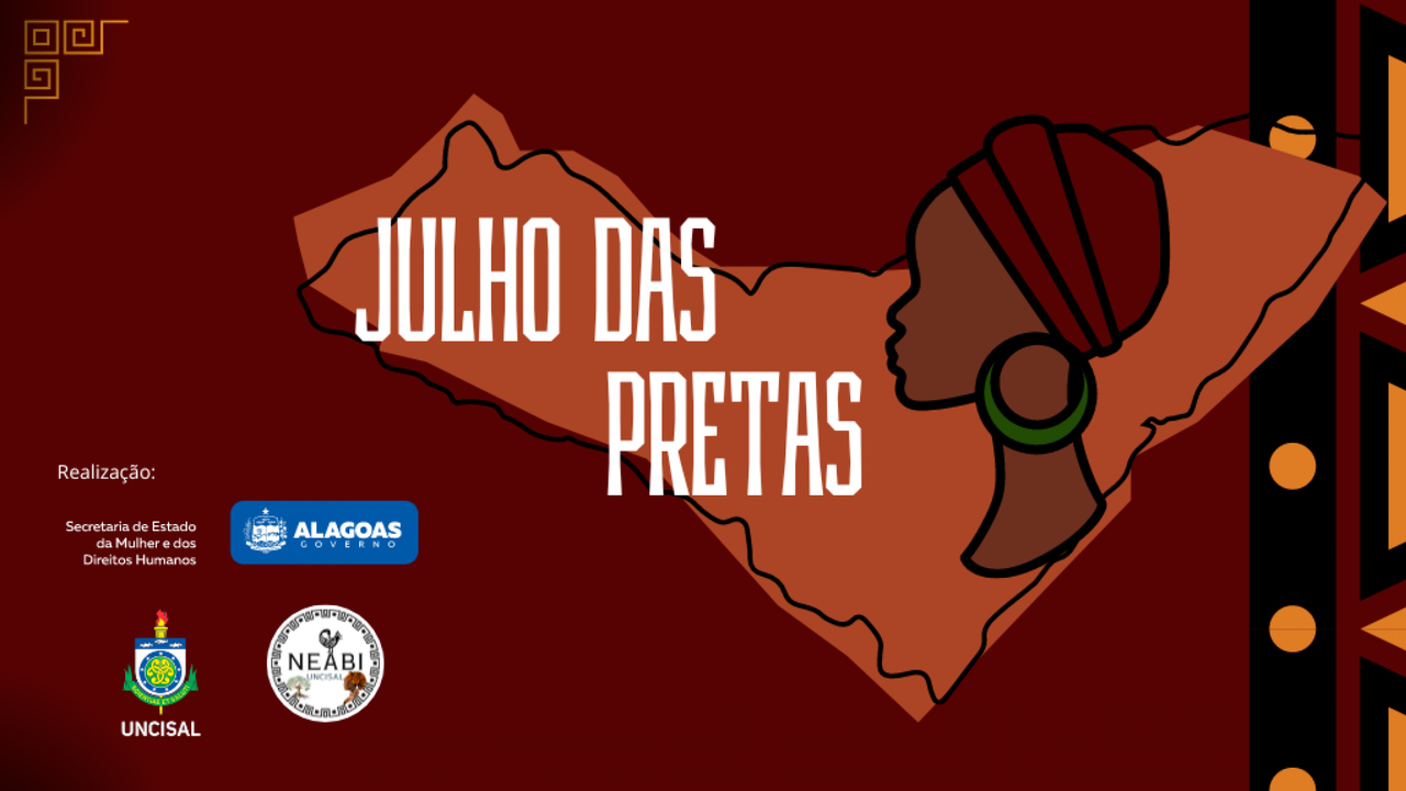 Com foco em saúde e identidade, Secretaria da Mulher e Direitos Humanos realiza evento do Julho das Pretas