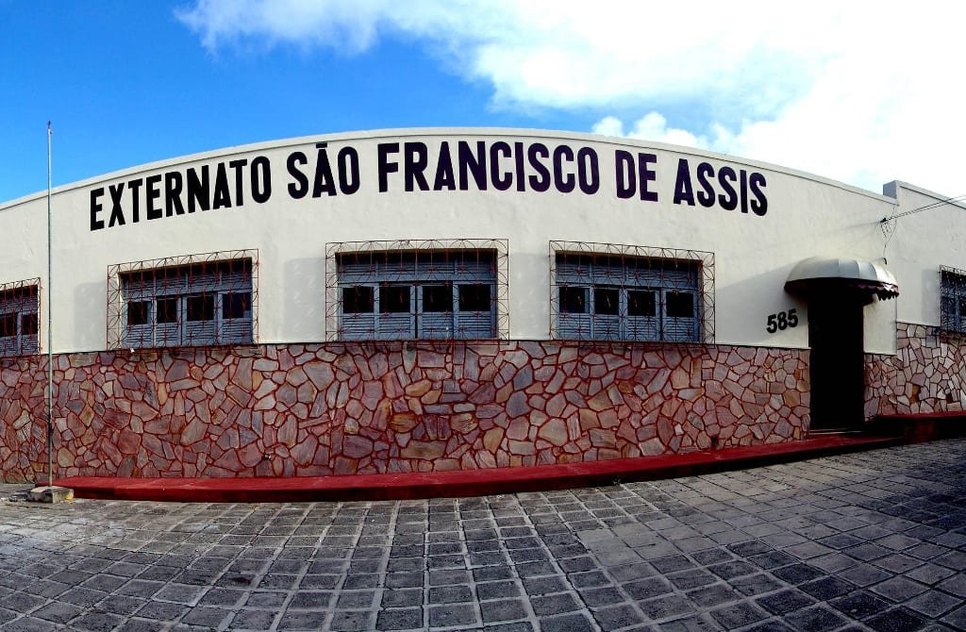 Externato São Francisco de Assis  / Foto: Assessoria de Imprensa