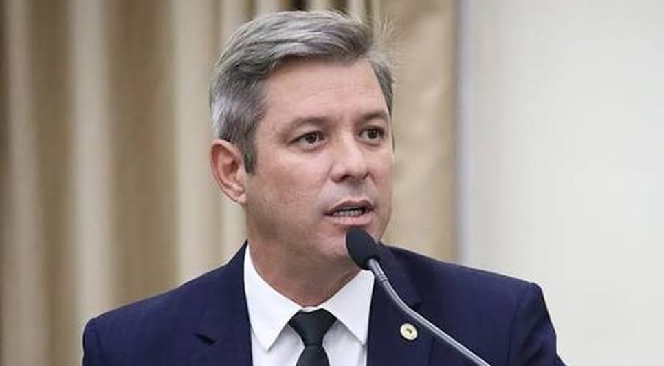 Deputado Cabo Bebeto  / Foto: Reprodução