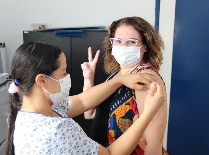 Saúde de Coruripe reforça alerta sobre a Covid-19 e orienta população a manter cuidados